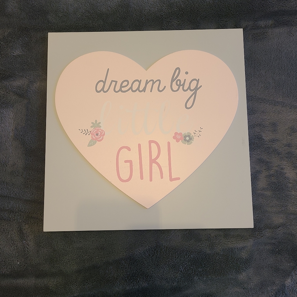 Heart Shaped Wall Art wit